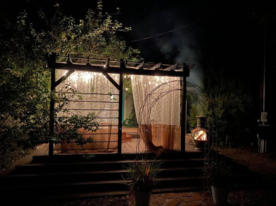 Cottage With Hot Tub And Pool Bandera, Tx. Экстерьер фото